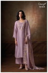 Cassara 4140 By Ganga Bemberg Silk Bulk Designer Salwar Suits Orders In India